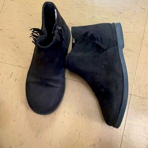 Toddler girl boots size 10